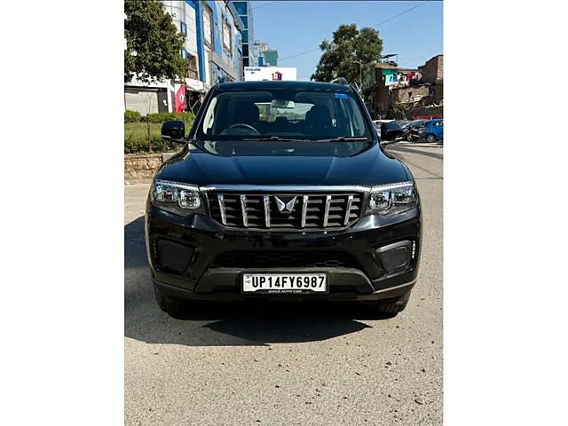 Used 2024 Mahindra Scorpio in Delhi