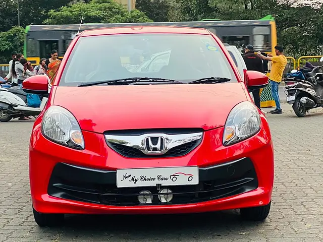 Used 2015 Honda Brio in Pune
