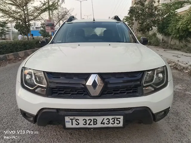 Used 2018 Renault Duster in Hyderabad