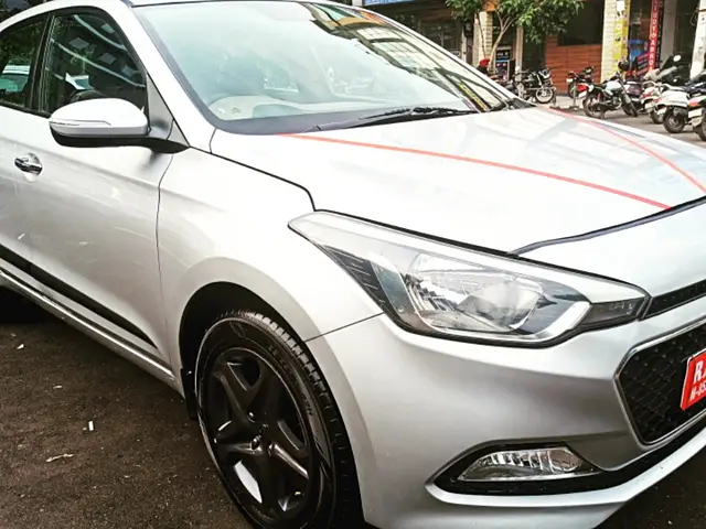 Used 2017 Hyundai Elite i20 in Ludhiana
