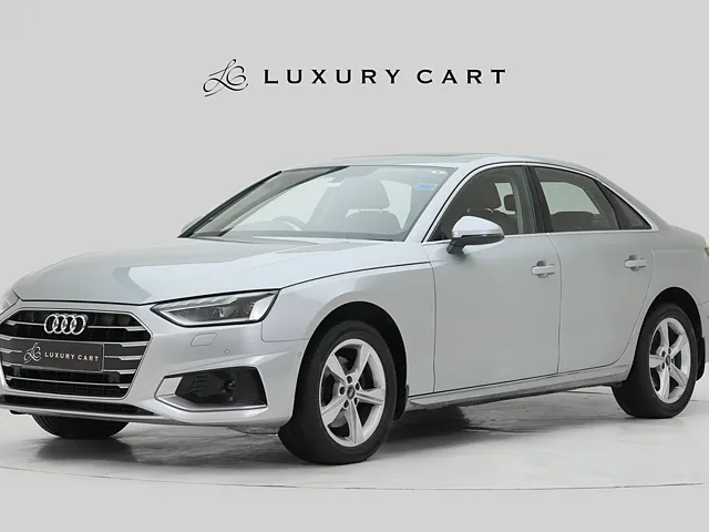 Used 2021 Audi A4 in Ghaziabad