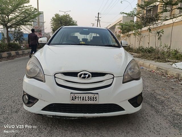 Used 2011 Hyundai Verna in Hyderabad