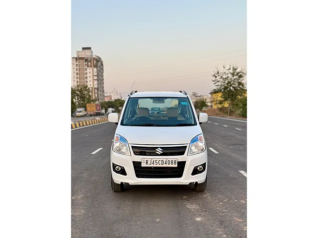 Used 2018 Maruti Suzuki Wagon R in Jaipur