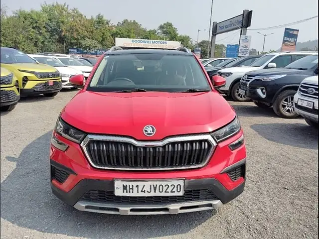 Used 2021 Skoda Kushaq in Pune