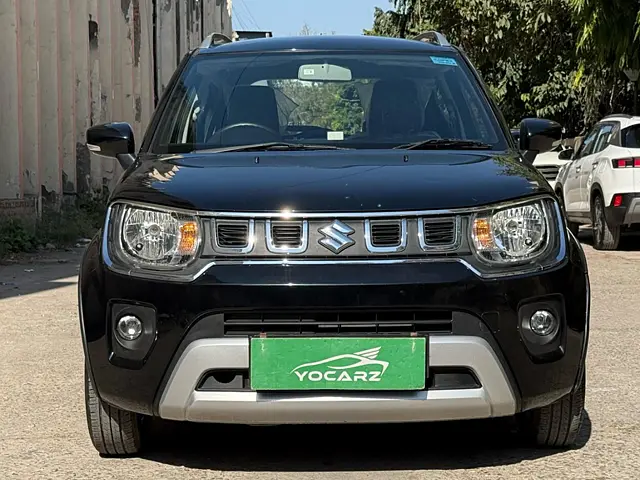 Used 2024 Maruti Suzuki Ignis in Delhi