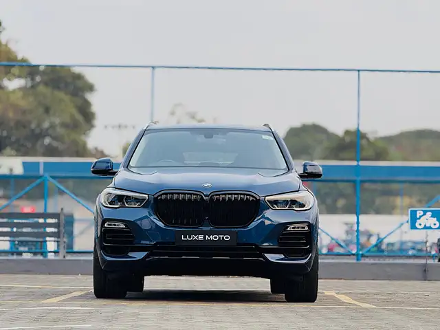 Used 2020 BMW X5 in Kochi