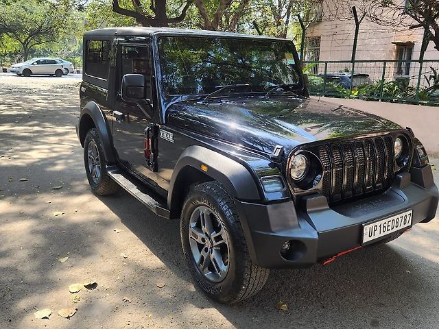 Used Mahindra Thar LX Hard Top Diesel MT RWD in Delhi