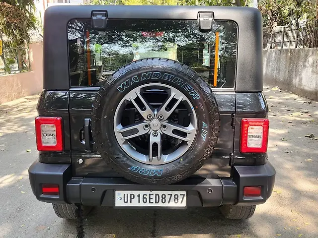 Used Mahindra Thar LX Hard Top Diesel MT RWD in Delhi