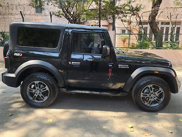 Used Mahindra Thar LX Hard Top Diesel MT RWD in Delhi