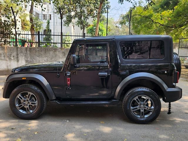 Used Mahindra Thar LX Hard Top Diesel MT RWD in Delhi