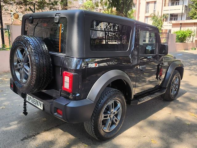 Used Mahindra Thar LX Hard Top Diesel MT RWD in Delhi