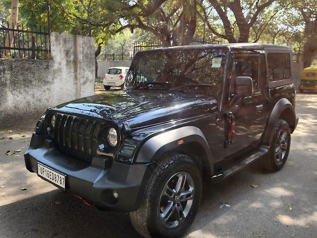 Used Mahindra Thar LX Hard Top Diesel MT RWD in Delhi