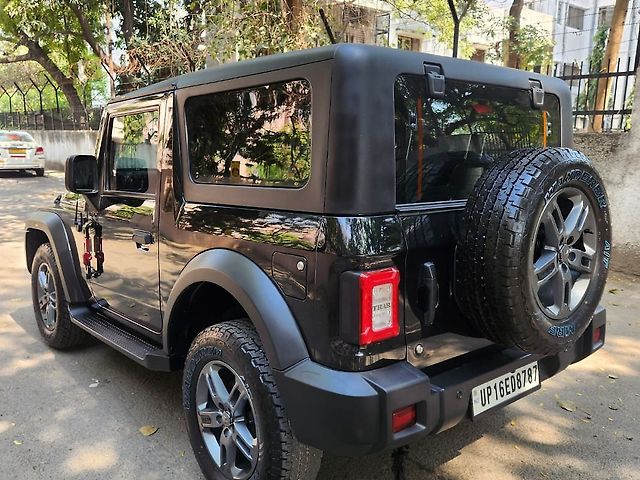 Used Mahindra Thar LX Hard Top Diesel MT RWD in Delhi