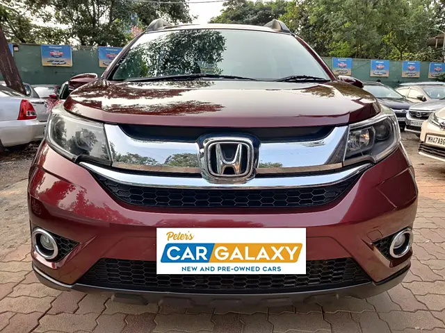 Used 2018 Honda BR-V in Mumbai
