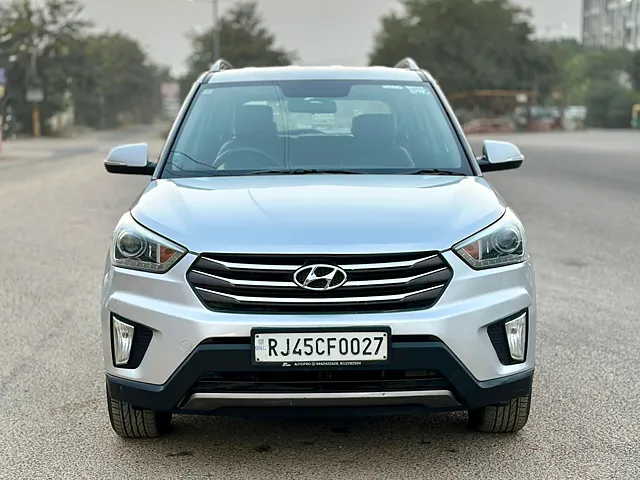 Used 2018 Hyundai Creta in Jaipur