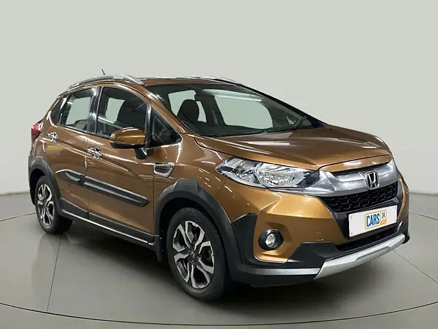 Used 2018 Honda WR-V in Mumbai