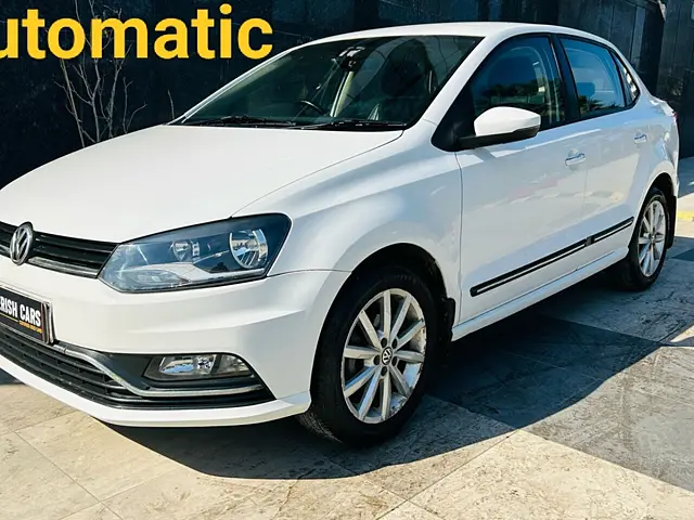 Used 2018 Volkswagen Ameo in Delhi