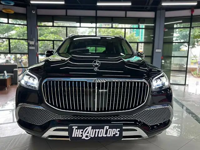 Used 2023 Mercedes-Benz Maybach GLS in Pune