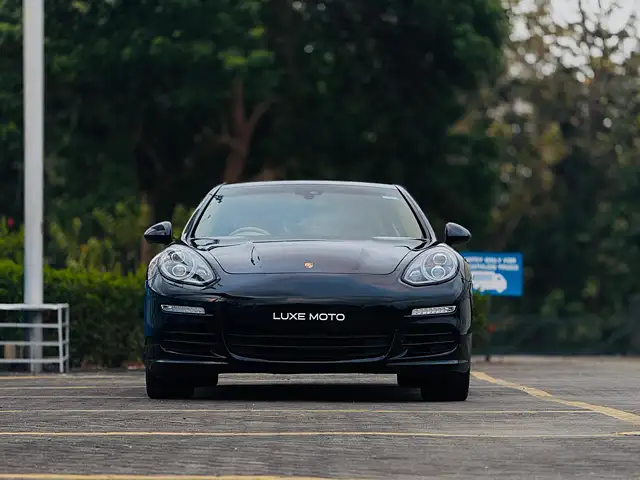 Used 2016 Porsche Panamera in Kochi