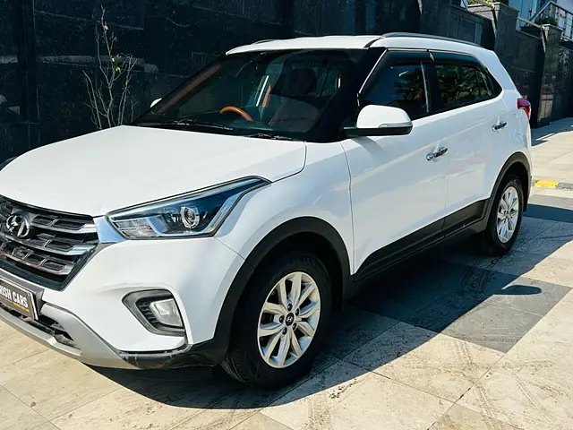 Used 2019 Hyundai Creta in Delhi