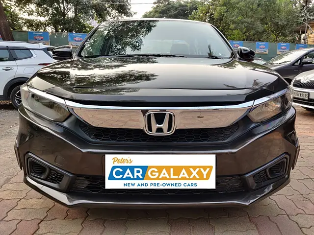 Used 2018 Honda Amaze in Mumbai