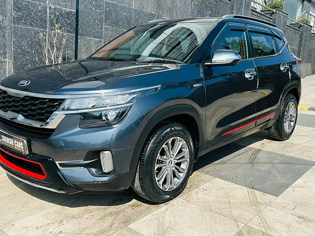 Used 2020 Kia Seltos in Delhi