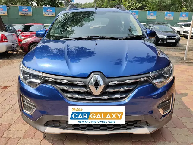 Used 2020 Renault Triber in Mumbai