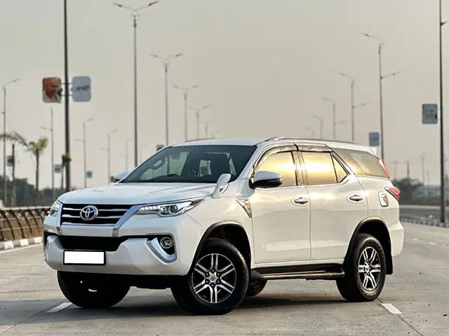 Used 2019 Toyota Fortuner in Surat