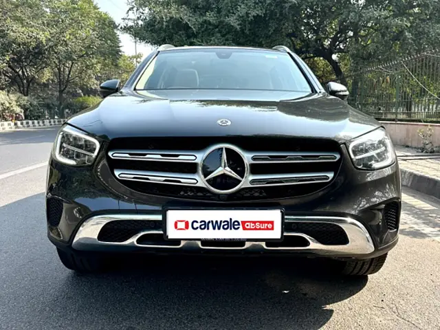 Used 2021 Mercedes-Benz GLC in Lucknow