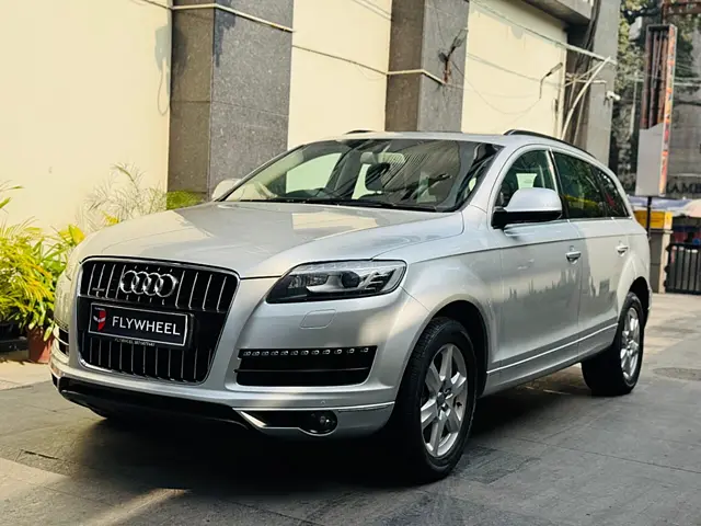 Used 2012 Audi Q7 in Kolkata