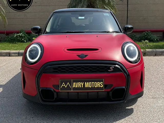 Used 2024 MINI Cooper in Delhi