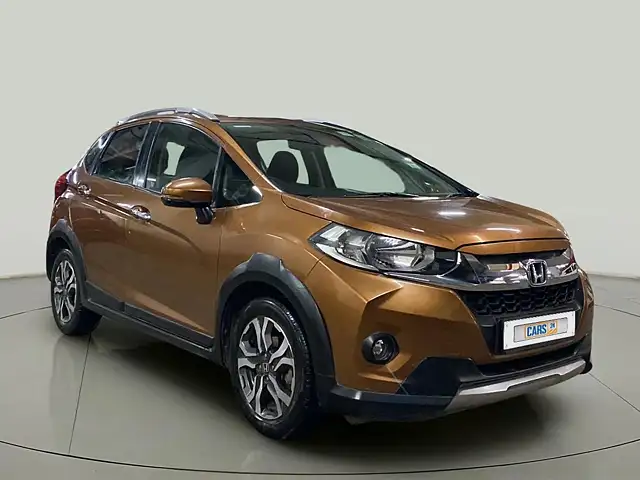 Used 2017 Honda WR-V in Chandigarh