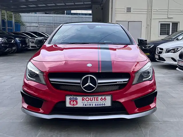 Used 2015 Mercedes-Benz CLA in Chennai