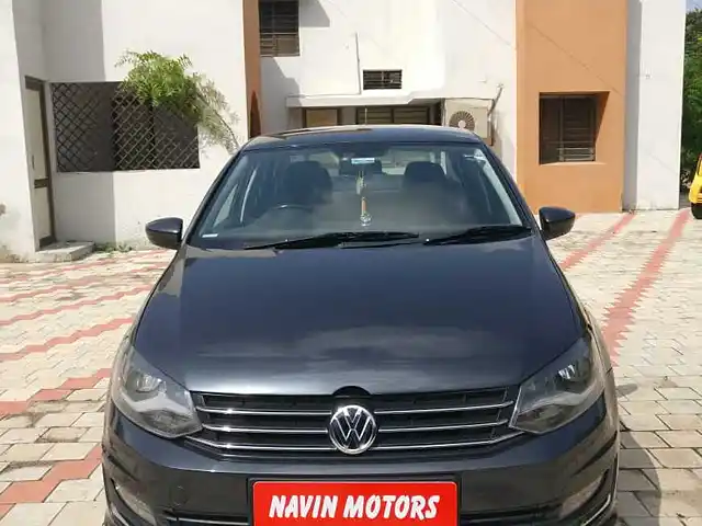 Used 2020 Volkswagen Vento in Ahmedabad