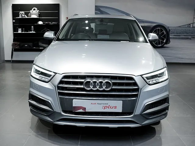 Used 2017 Audi Q3 in Mumbai