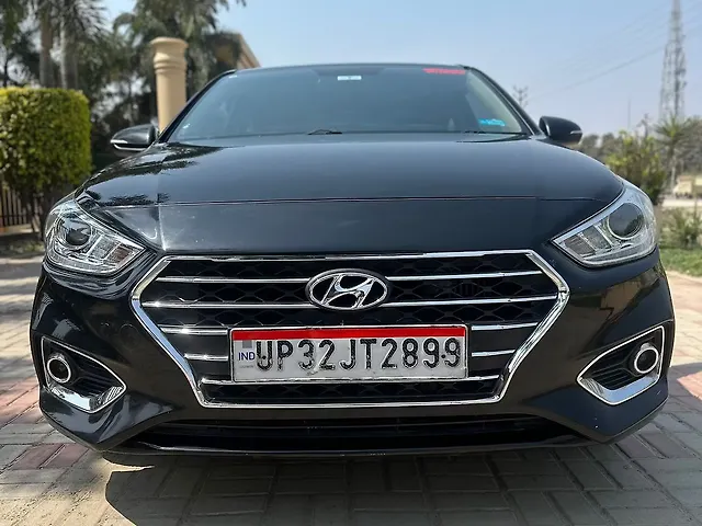 Used 2018 Hyundai Verna in Lucknow