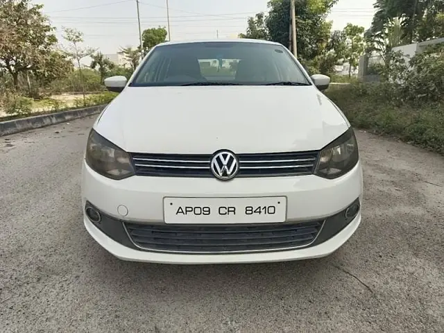 Used 2012 Volkswagen Vento in Hyderabad