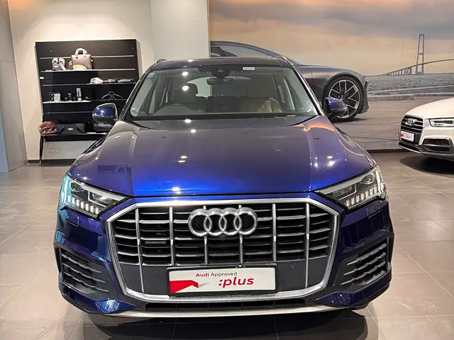 Used 2023 Audi Q7 in Mumbai