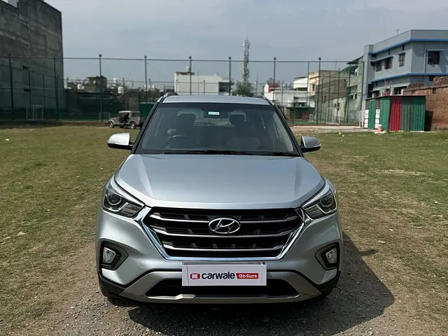 Used 2019 Hyundai Creta in Dehradun
