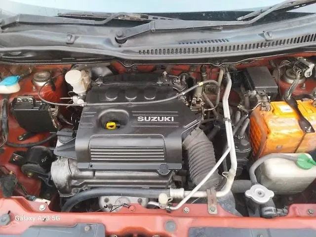 Used Maruti Suzuki Wagon R 1.0 [2010-2013] LXi CNG in Hyderabad