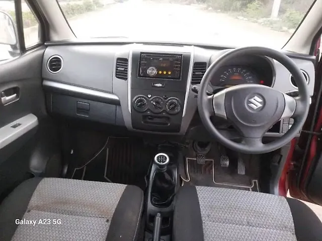 Used Maruti Suzuki Wagon R 1.0 [2010-2013] LXi CNG in Hyderabad