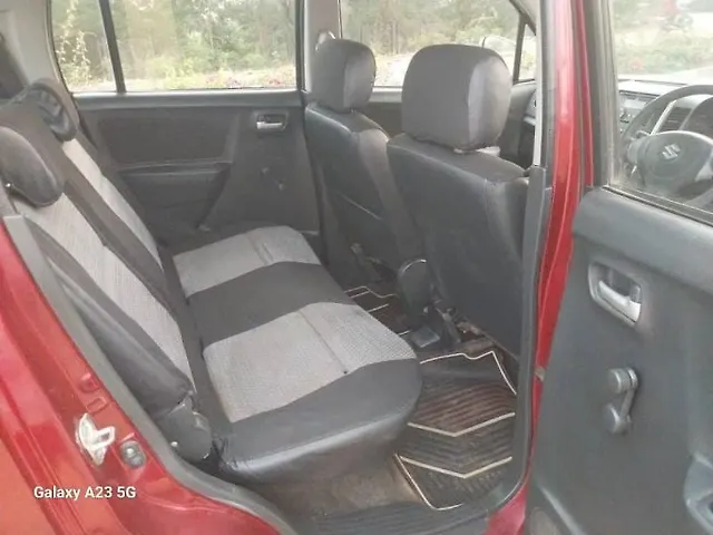 Used Maruti Suzuki Wagon R 1.0 [2010-2013] LXi CNG in Hyderabad