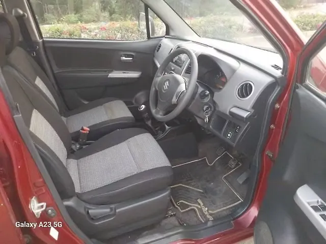 Used Maruti Suzuki Wagon R 1.0 [2010-2013] LXi CNG in Hyderabad