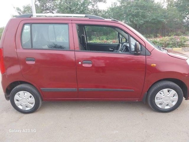 Used Maruti Suzuki Wagon R 1.0 [2010-2013] LXi CNG in Hyderabad