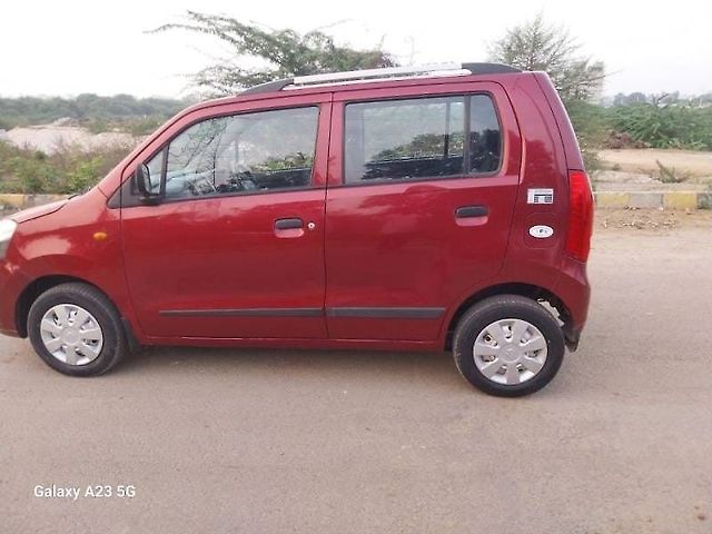 Used Maruti Suzuki Wagon R 1.0 [2010-2013] LXi CNG in Hyderabad