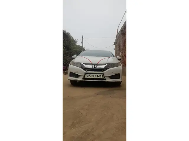 Used 2014 Honda City in Lucknow