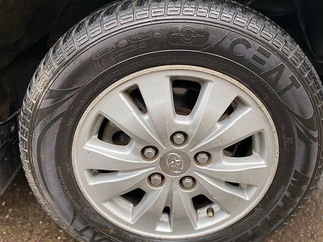 Used Toyota Innova [2009-2012] 2.5 VX 8 STR BS-IV in Mumbai