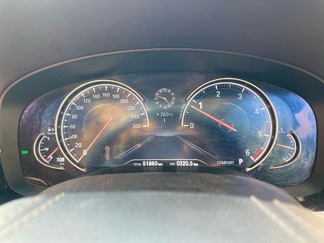 Used BMW 5 Series [2017-2021] 520d Luxury Line [2017-2019] in Mumbai