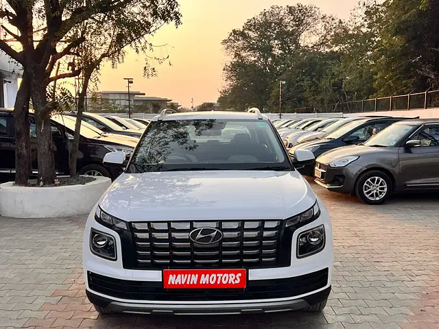 Used 2024 Hyundai Venue in Ahmedabad