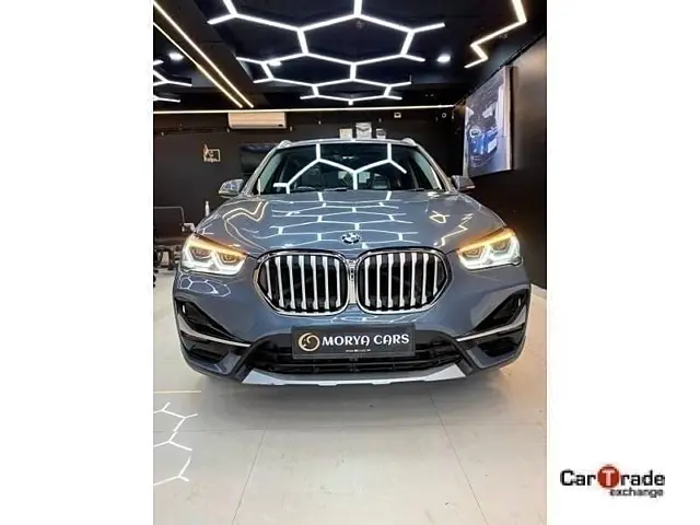 Used 2021 BMW X1 in Pune